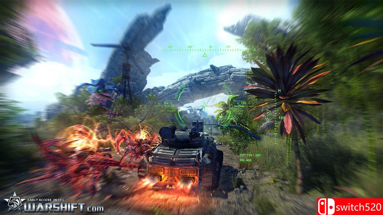 《WARSHIFT（WARSHIFT）》SKIDROW镜像版[EN]_9