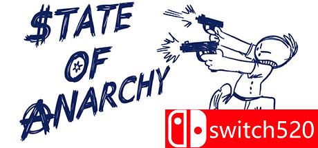 《无政府状态（State of Anarchy）》DARKSiDERS硬盘版[EN]