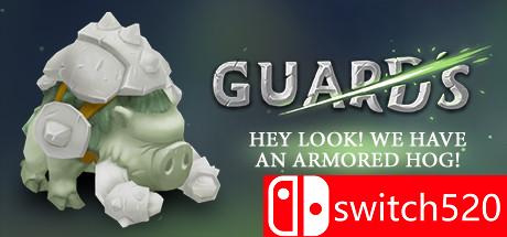 《守卫（Guards）》集成6号升级档 三国语言 ALiAS硬盘版[EN]