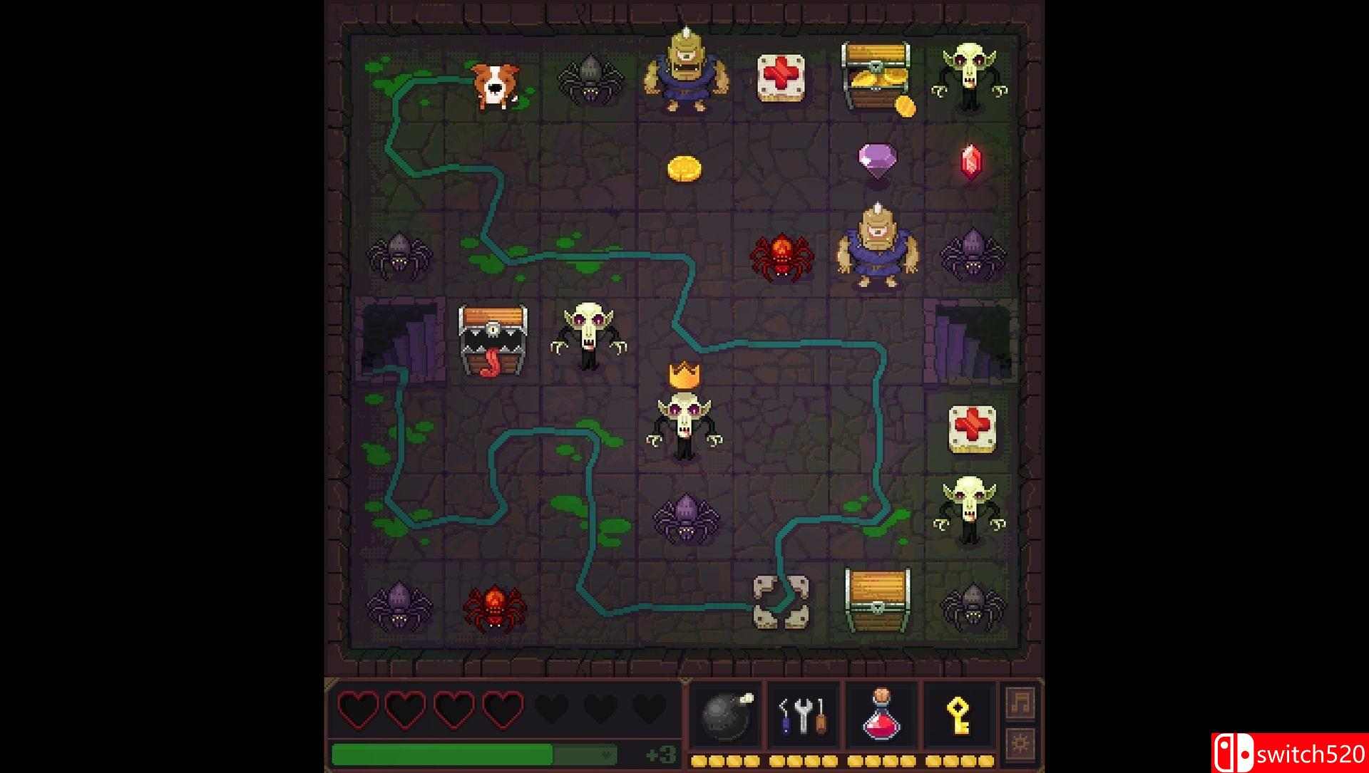 《菲德尔：地牢救援（Fidel - Dungeon Rescue）》v2.7.0 SiMPLEX硬盘版[EN]_1