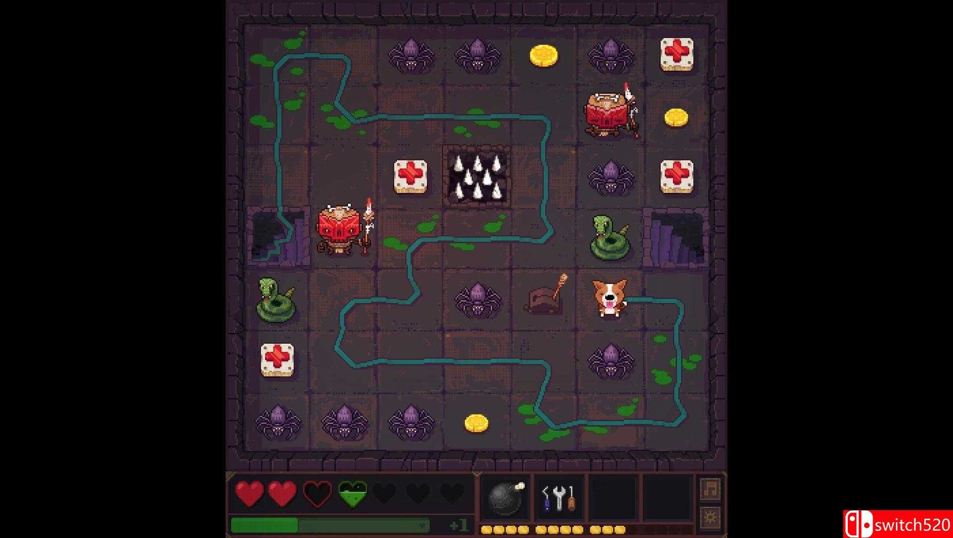 《菲德尔：地牢救援（Fidel - Dungeon Rescue）》v2.7.0 SiMPLEX硬盘版[EN]_2