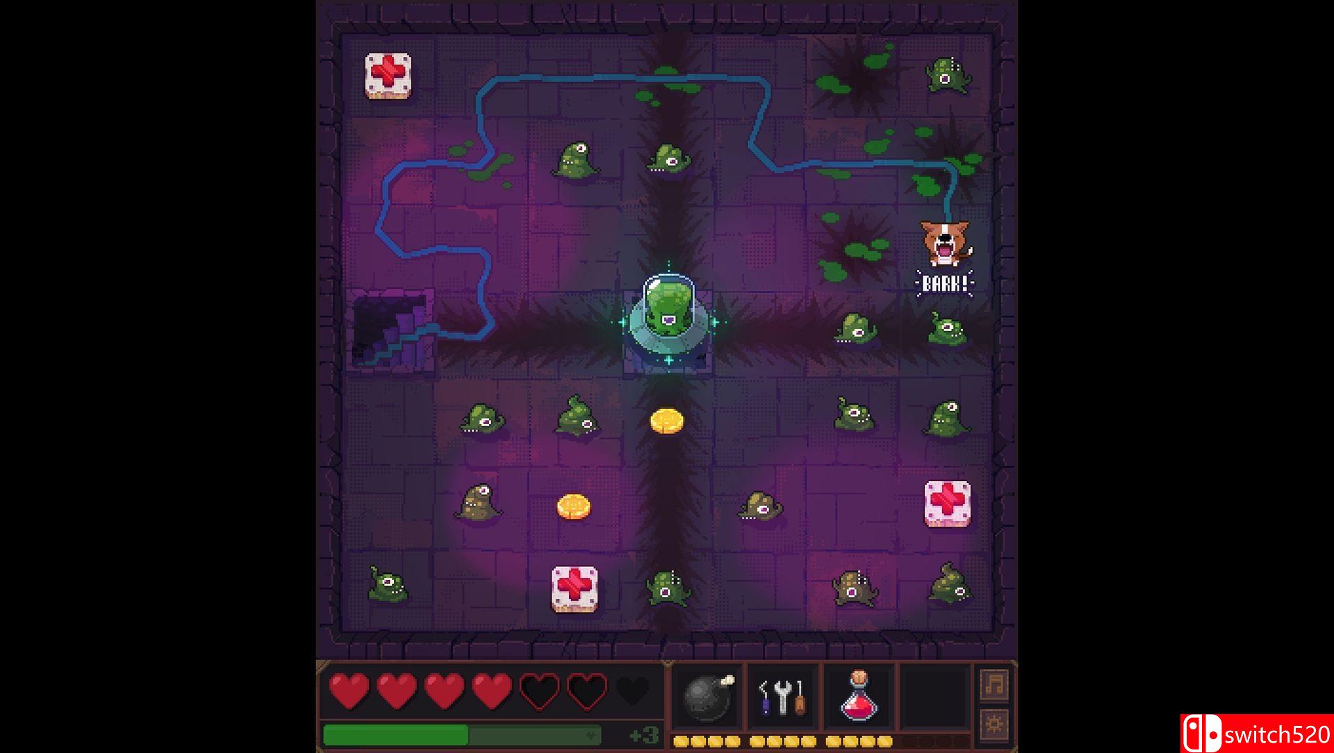 《菲德尔：地牢救援（Fidel - Dungeon Rescue）》v2.7.0 SiMPLEX硬盘版[EN]_3