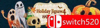 《假日拼图：万圣节4（Holiday Jigsaw Halloween 4）》F4CG硬盘版[EN]