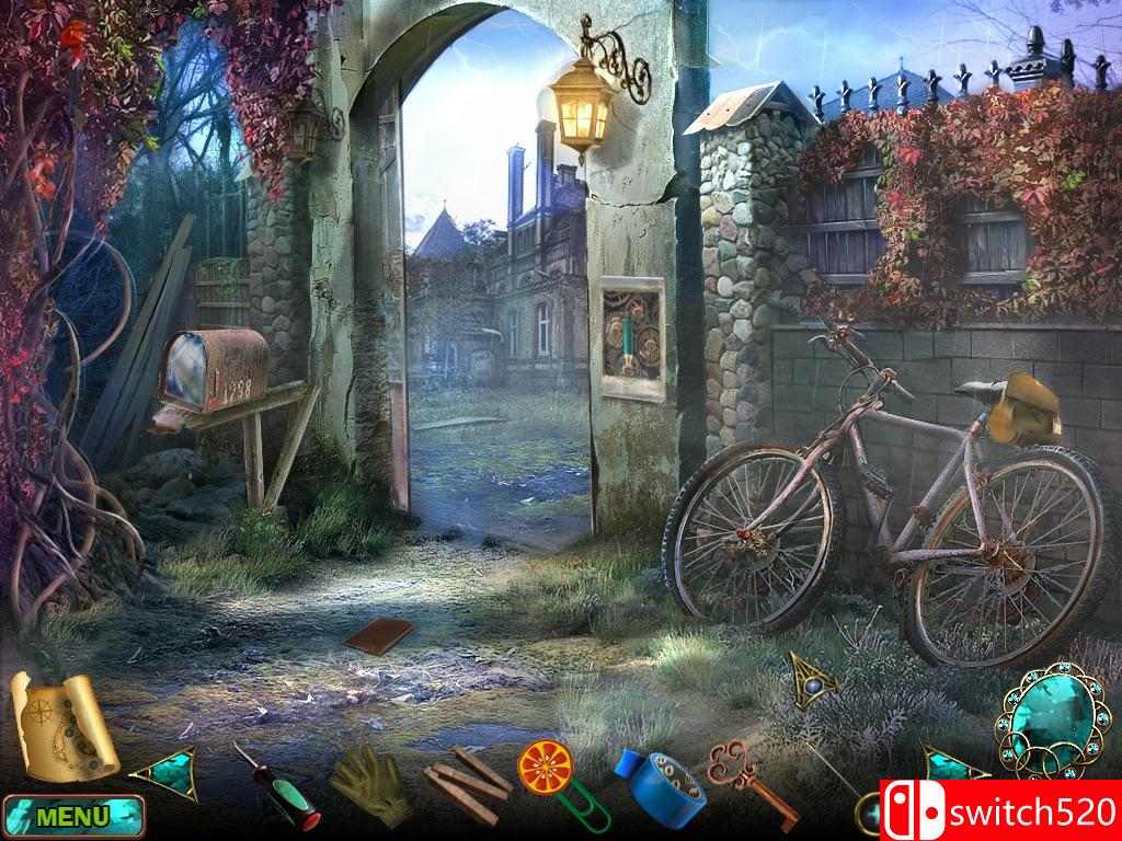 《威斯博之谜（Wisbey Mystery）》F4CG硬盘版[EN]_2