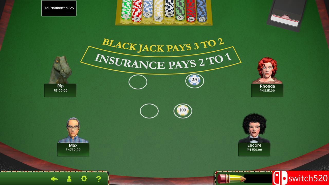 《霍伊尔官方赌场游戏合集（Hoyle Official Casino Games Collection）》v1.28 ZEKE硬盘版[EN]_1