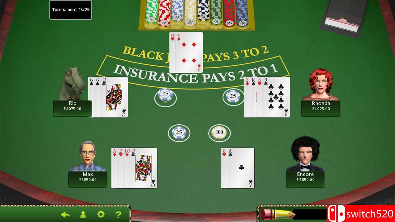 《霍伊尔官方赌场游戏合集（Hoyle Official Casino Games Collection）》v1.28 ZEKE硬盘版[EN]_2