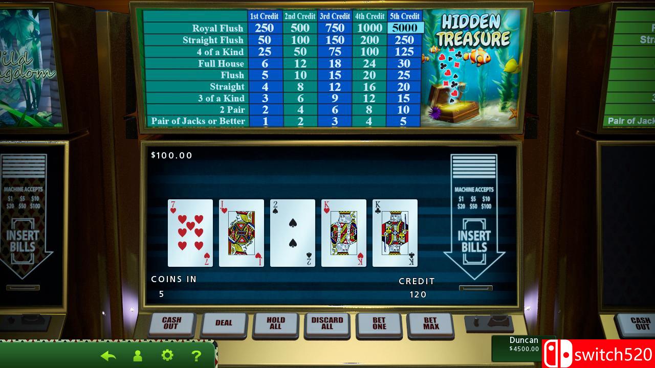《霍伊尔官方赌场游戏合集（Hoyle Official Casino Games Collection）》v1.28 ZEKE硬盘版[EN]_4