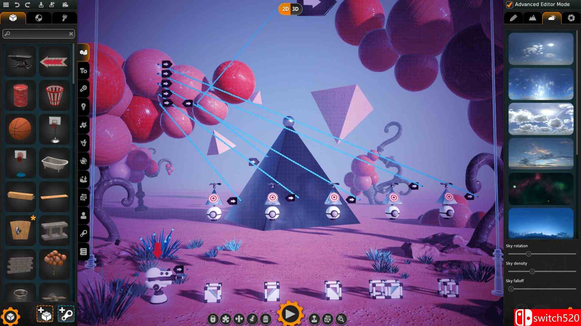 《疯狂机器3（Crazy Machines 3）》RELOADED镜像版[CN/EN]_5