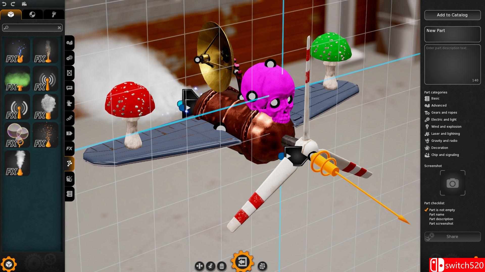 《疯狂机器3（Crazy Machines 3）》RELOADED镜像版[CN/EN]_7