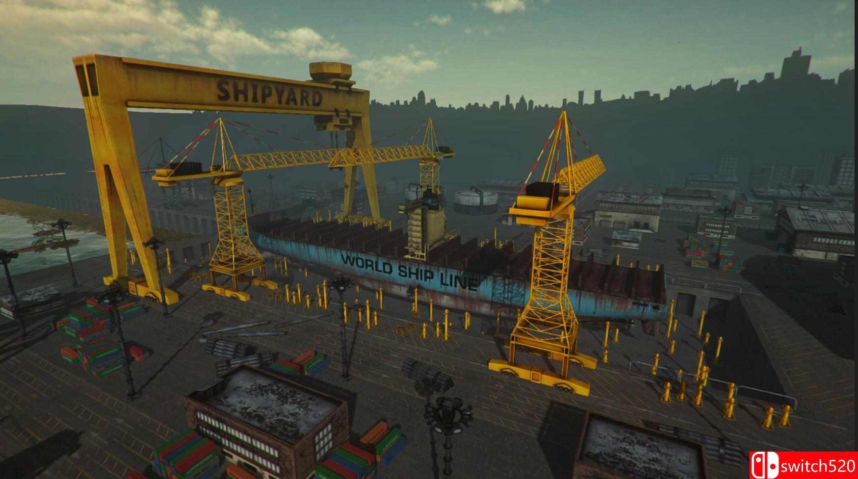 《运输船2017（Ships 2017）》PLAZA镜像版[EN]_4
