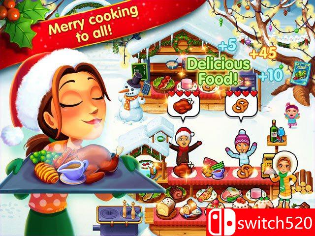 《美味餐厅：艾米莉的圣诞颂歌（Delicious - Emily's Christmas Carol）》白金版 F4CG硬盘版[EN]_1