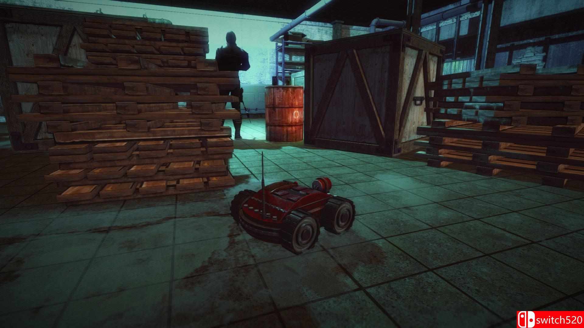 《机器人小队模拟2017（Robot Squad Simulator 2017）》PLAZA镜像版[EN]_7