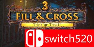 《不给糖就捣蛋3（Fill and Cross - Trick or Treat 3）》F4CG硬盘版[EN]