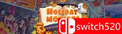 《节日马赛克：万圣节拼图（Holiday Mosaics - Halloween Puzzles）》ZEKE硬盘版[EN]