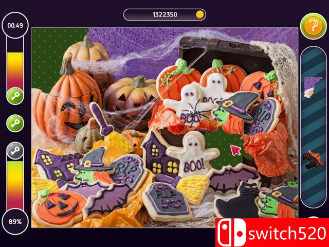 《节日马赛克：万圣节拼图（Holiday Mosaics - Halloween Puzzles）》ZEKE硬盘版[EN]_2