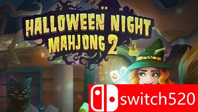 《万圣节之夜2：麻将（Halloween Night 2 Mahjong）》ZEKE硬盘版[EN]