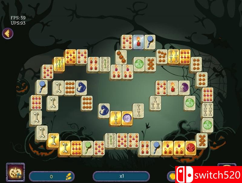 《万圣节之夜2：麻将（Halloween Night 2 Mahjong）》ZEKE硬盘版[EN]_3