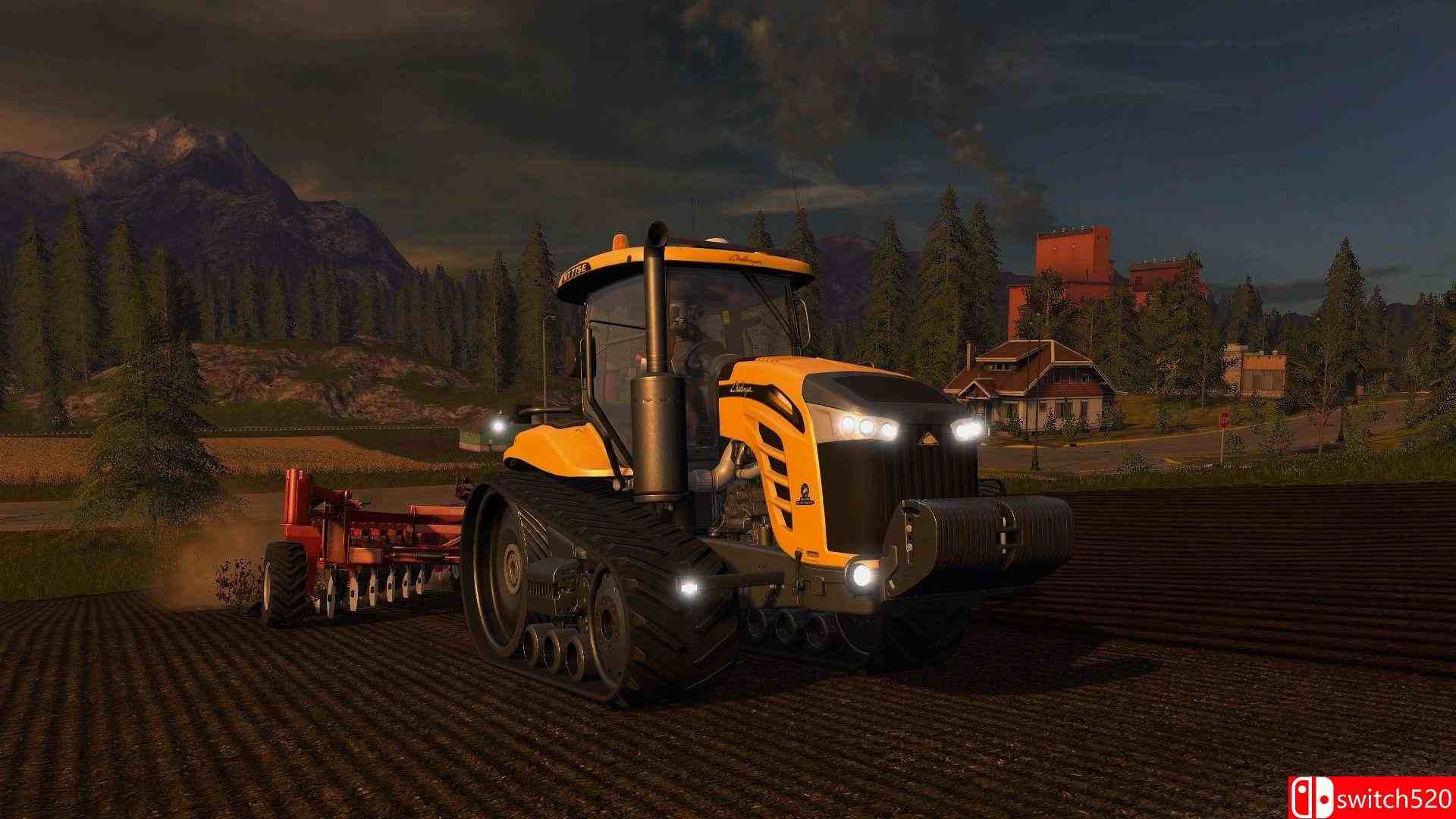 《模拟农场17（Farming Simulator 17）》集成KUHN DLC RELOADED镜像版[EN][更新修正未加密补丁]_1