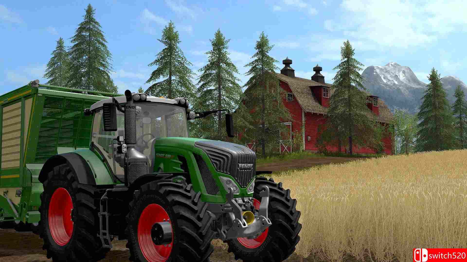 《模拟农场17（Farming Simulator 17）》集成KUHN DLC RELOADED镜像版[EN][更新修正未加密补丁]_4