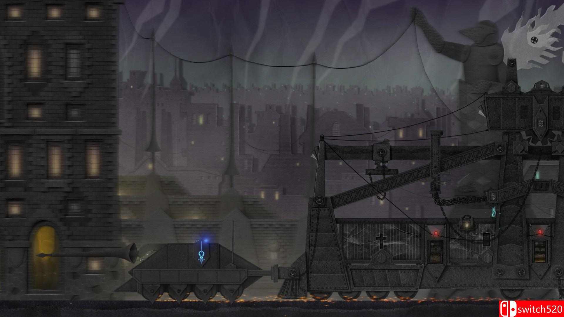 《暗黑列车（Dark Train）》HI2U镜像版[CN/EN]_1