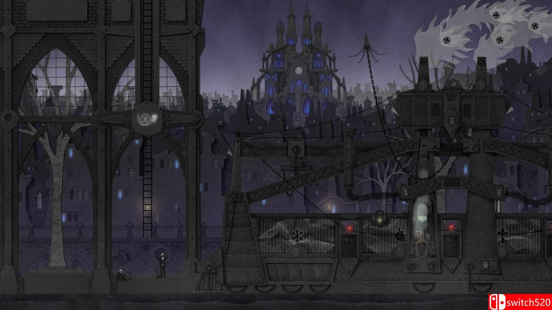 《暗黑列车（Dark Train）》HI2U镜像版[CN/EN]_4