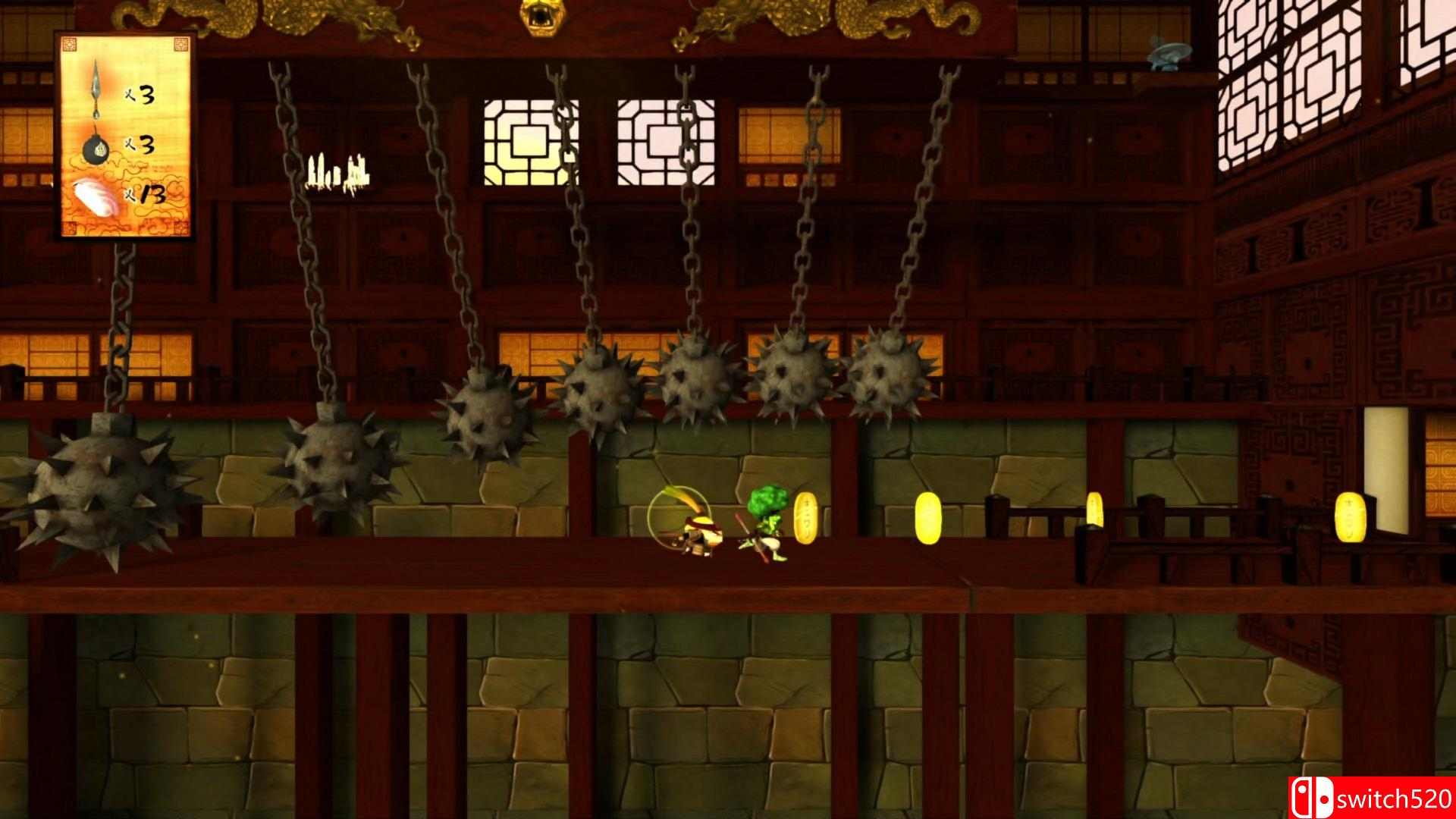《Kyurinaga's Revenge（Kyurinaga's Revenge）》SKIDROW镜像版[EN]_5