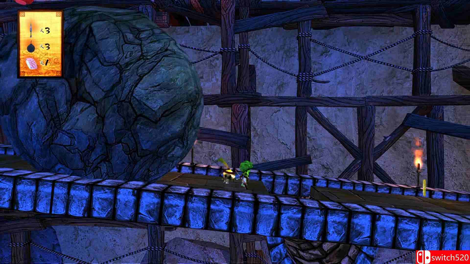 《Kyurinaga's Revenge（Kyurinaga's Revenge）》SKIDROW镜像版[EN]_6