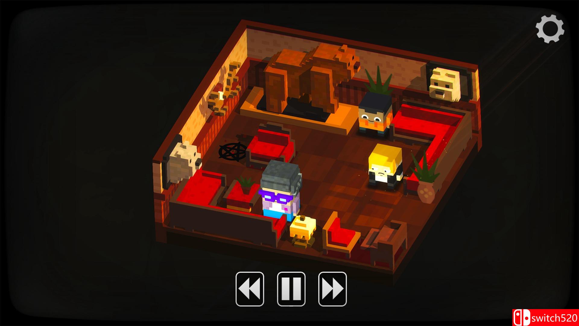 《远离杀戮营地（Slayaway Camp）》DARKSiDERS硬盘版[EN]_3