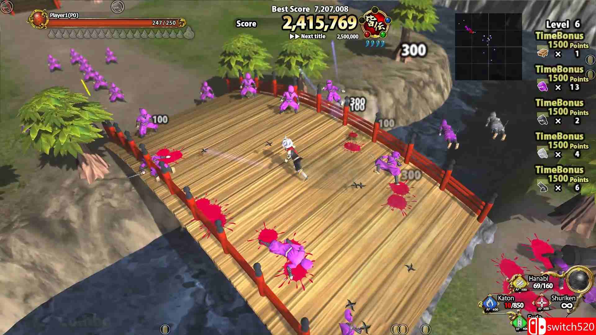 《虚拟3D世界：忍者之战（Diorama Battle of NINJA）》POSTMORTEM镜像版[EN]_1