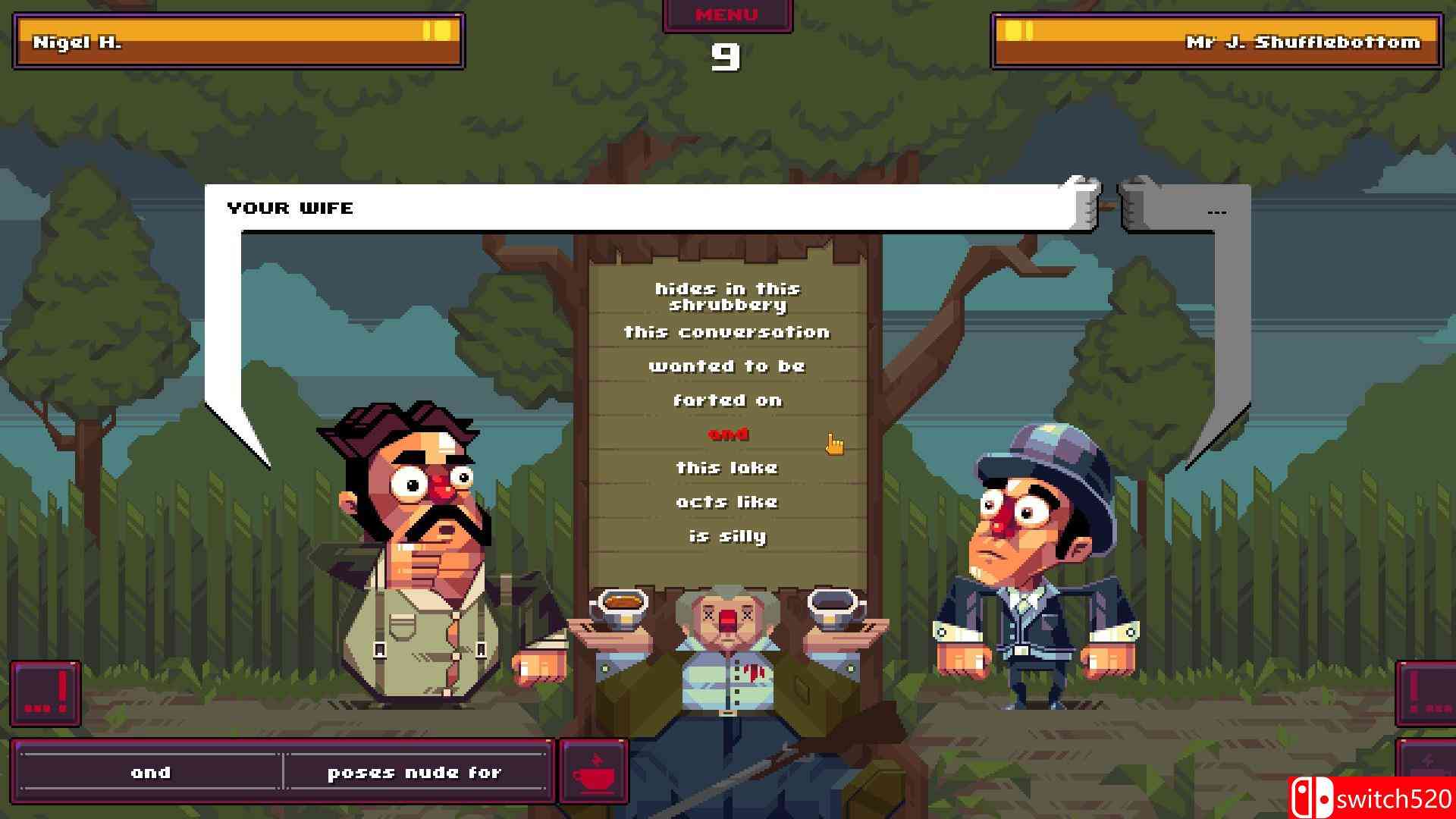 《喷子模拟器（Oh...Sir!! The Insult Simulator）》ALiAS硬盘版[EN]_4