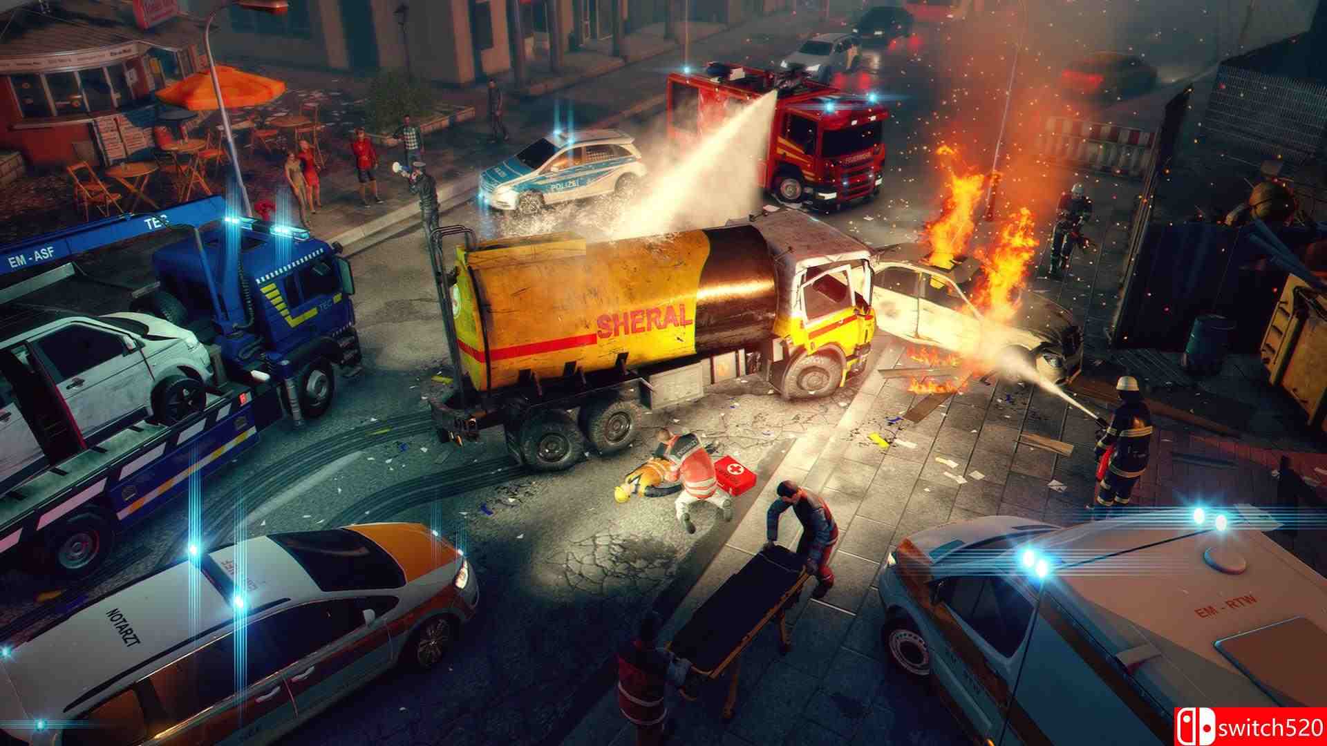 《急难先锋2017（Emergency 2017）》五国语言 PROPHET镜像版[EN]_3
