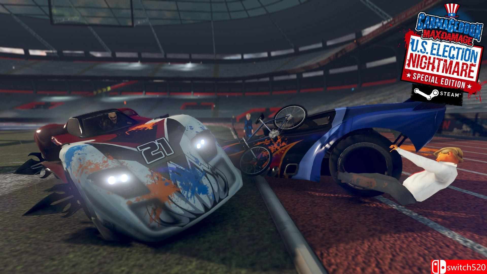 《死亡赛车：终极破坏（Carmageddon: Max Damage）》CODEX镜像版[EN]_3