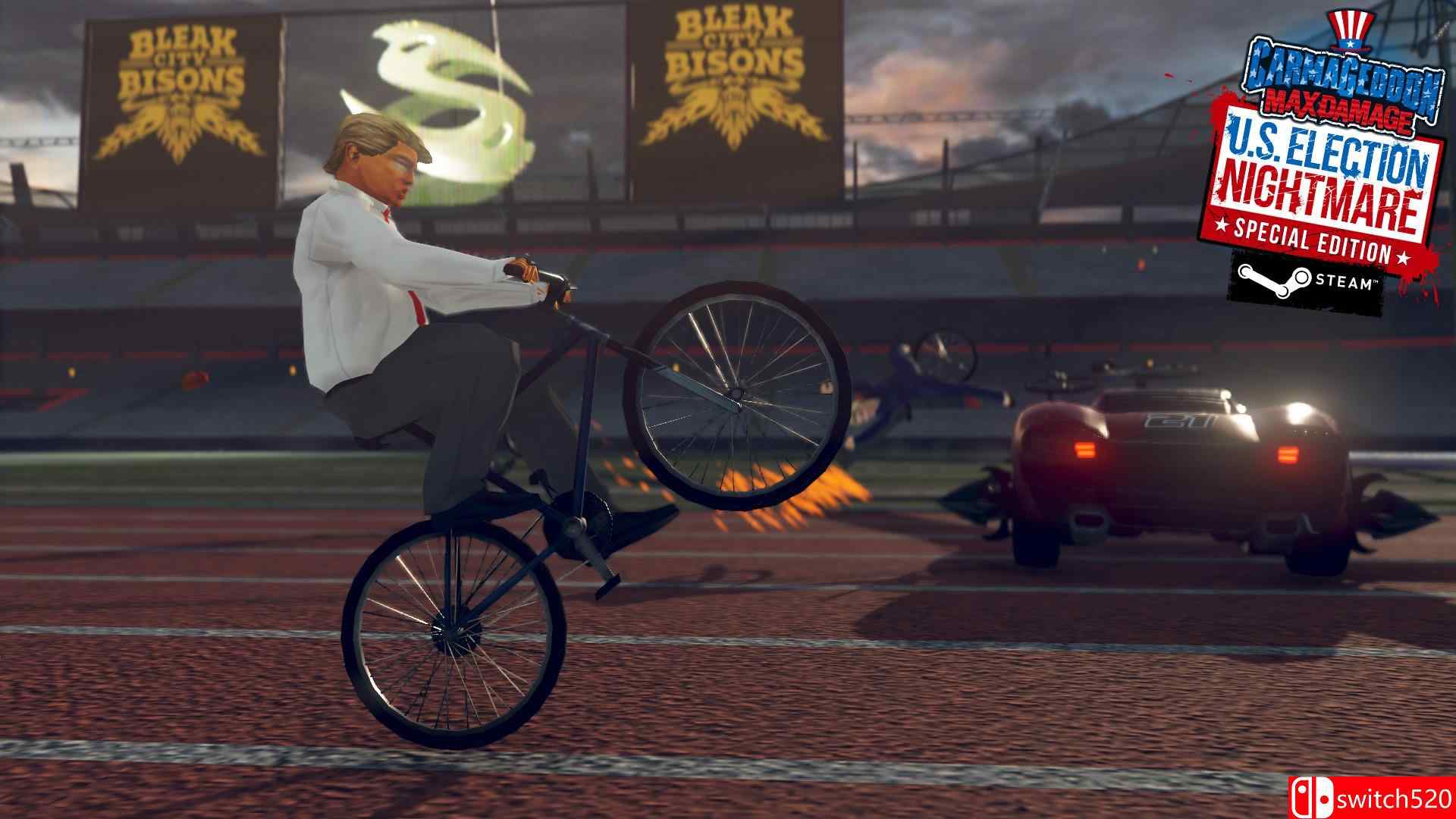 《死亡赛车：终极破坏（Carmageddon: Max Damage）》CODEX镜像版[EN]_5
