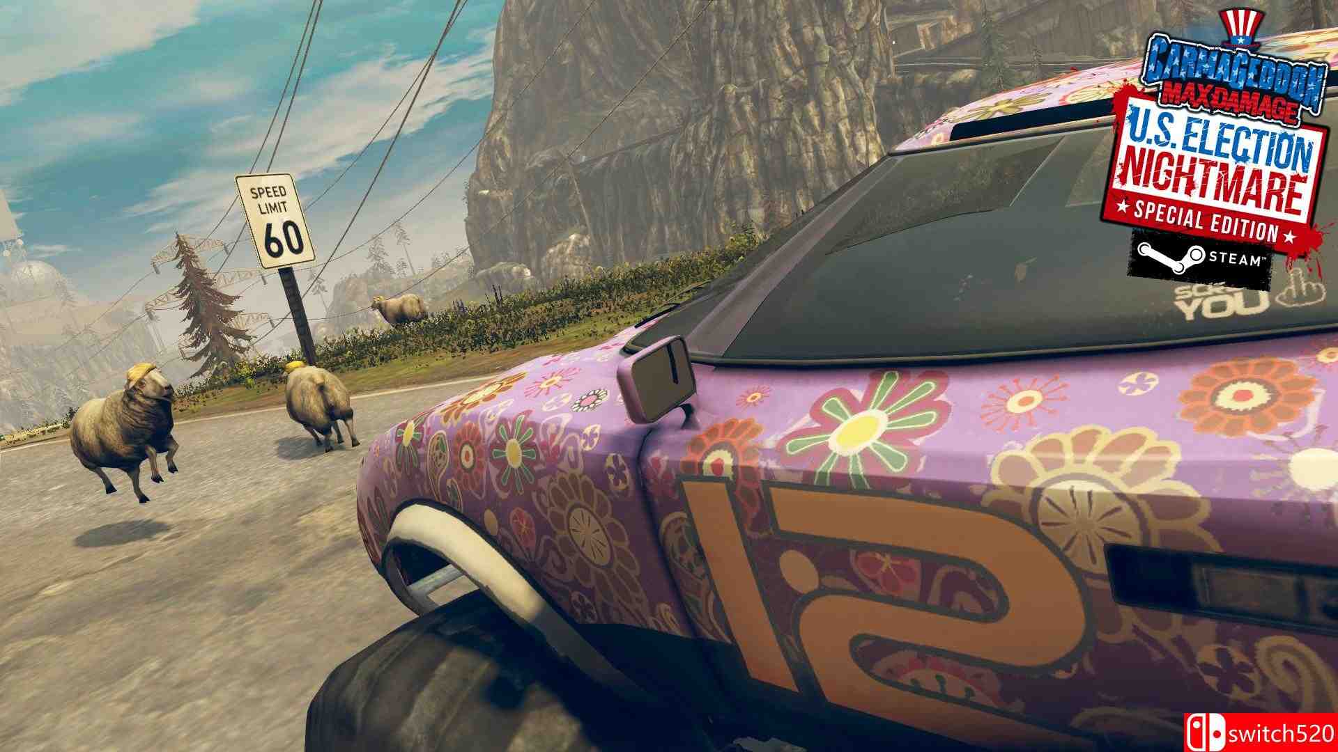 《死亡赛车：终极破坏（Carmageddon: Max Damage）》CODEX镜像版[EN]_7