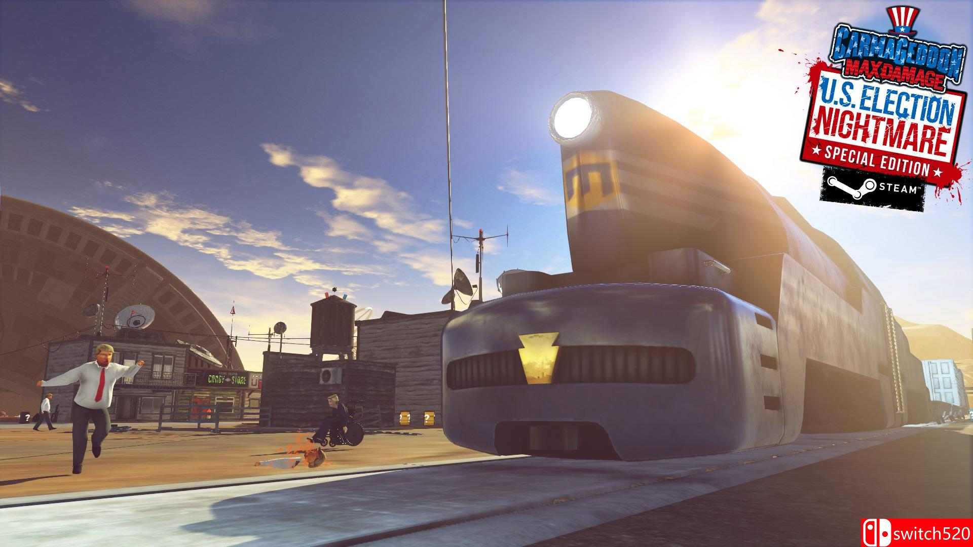 《死亡赛车：终极破坏（Carmageddon: Max Damage）》CODEX镜像版[EN]_9