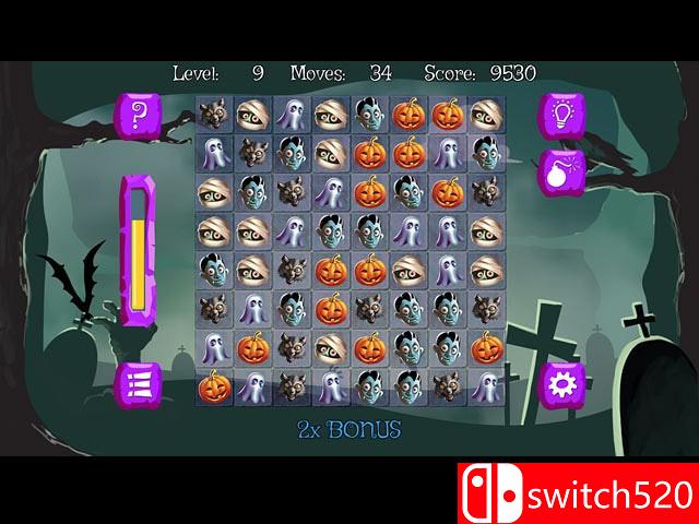 《双重泡泡：万圣节版（Bubble Double Halloween）》ZEKE硬盘版[EN]_2