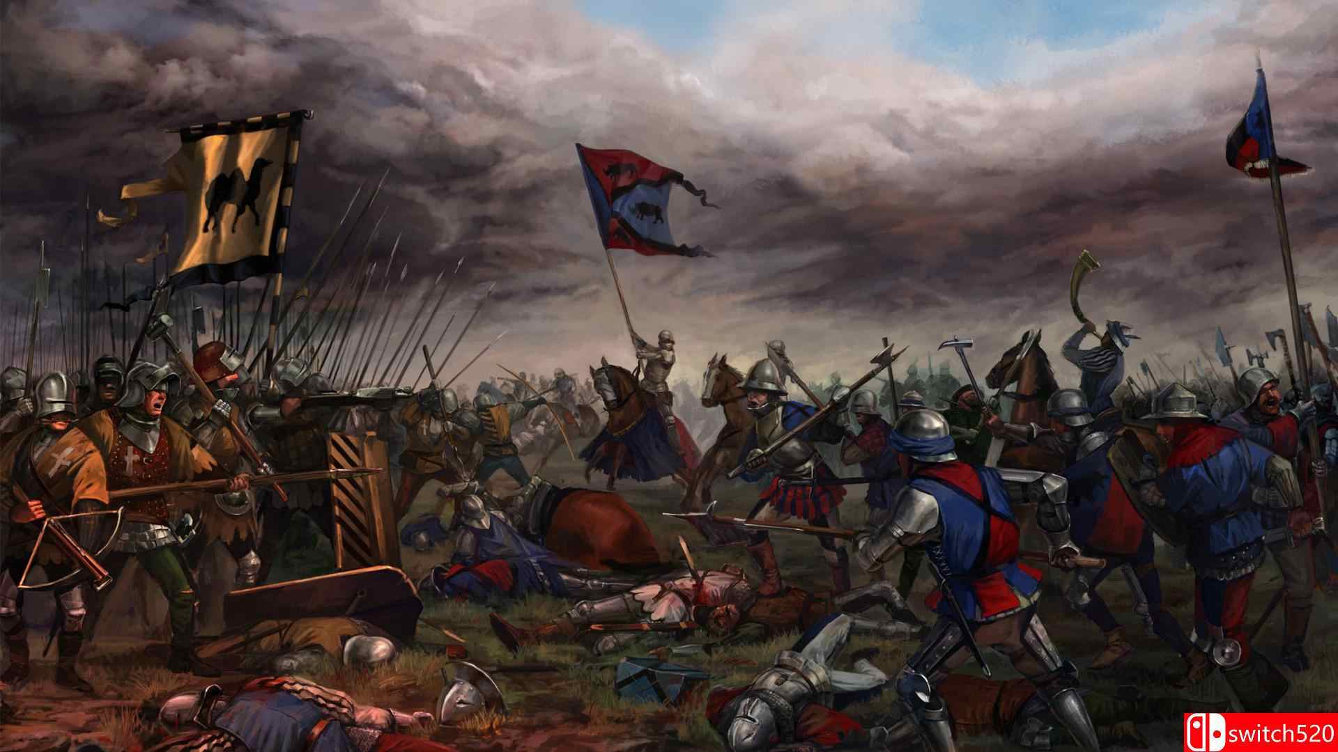 《艾森沃德：十一月之血（Eisenwald: Blood of November）》六国语言 PROPHET镜像版[EN]_1