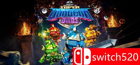 《超级地牢兄弟（Super Dungeon Bros）》HI2U镜像版[EN]