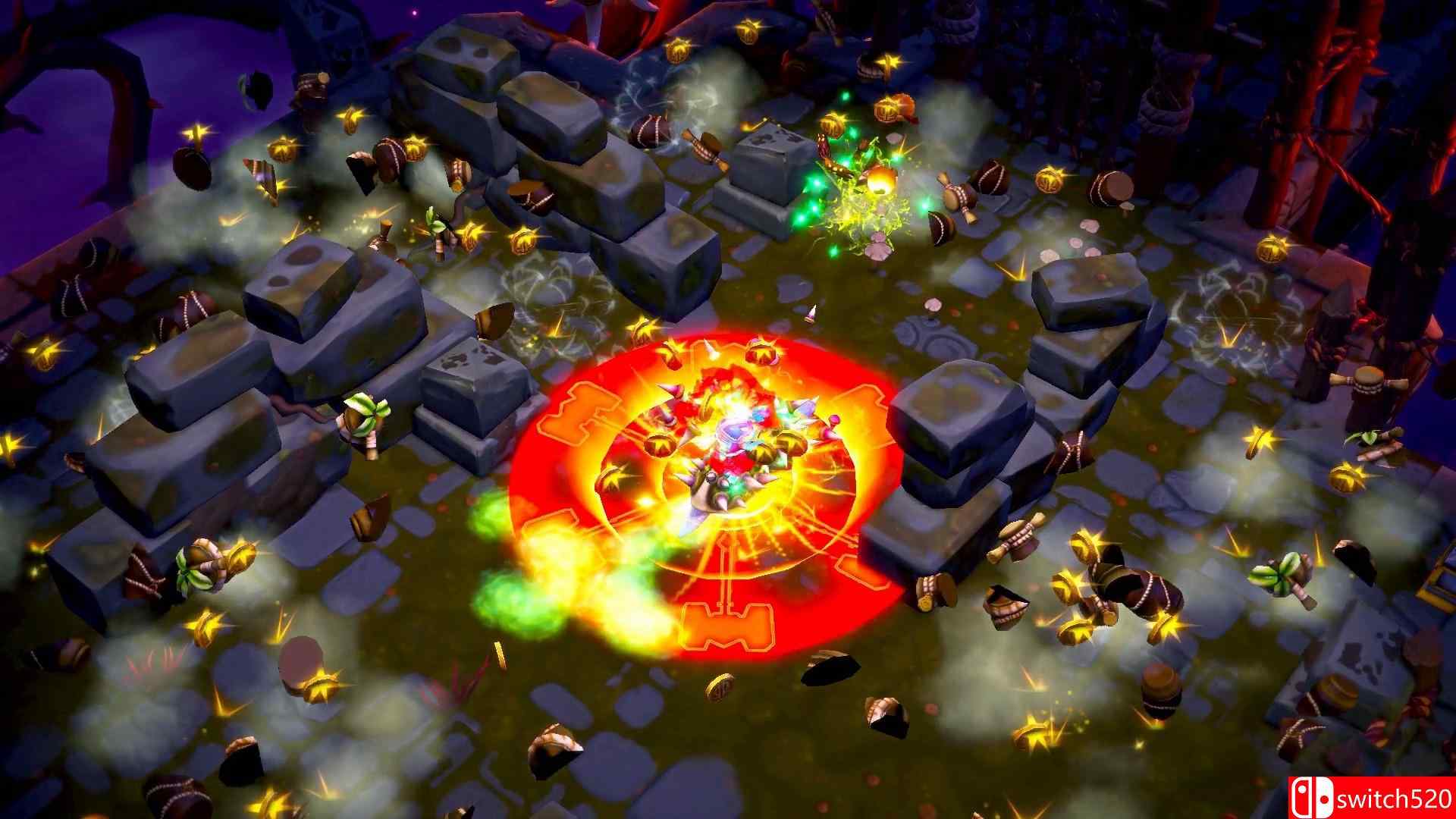 《超级地牢兄弟（Super Dungeon Bros）》HI2U镜像版[EN]_1