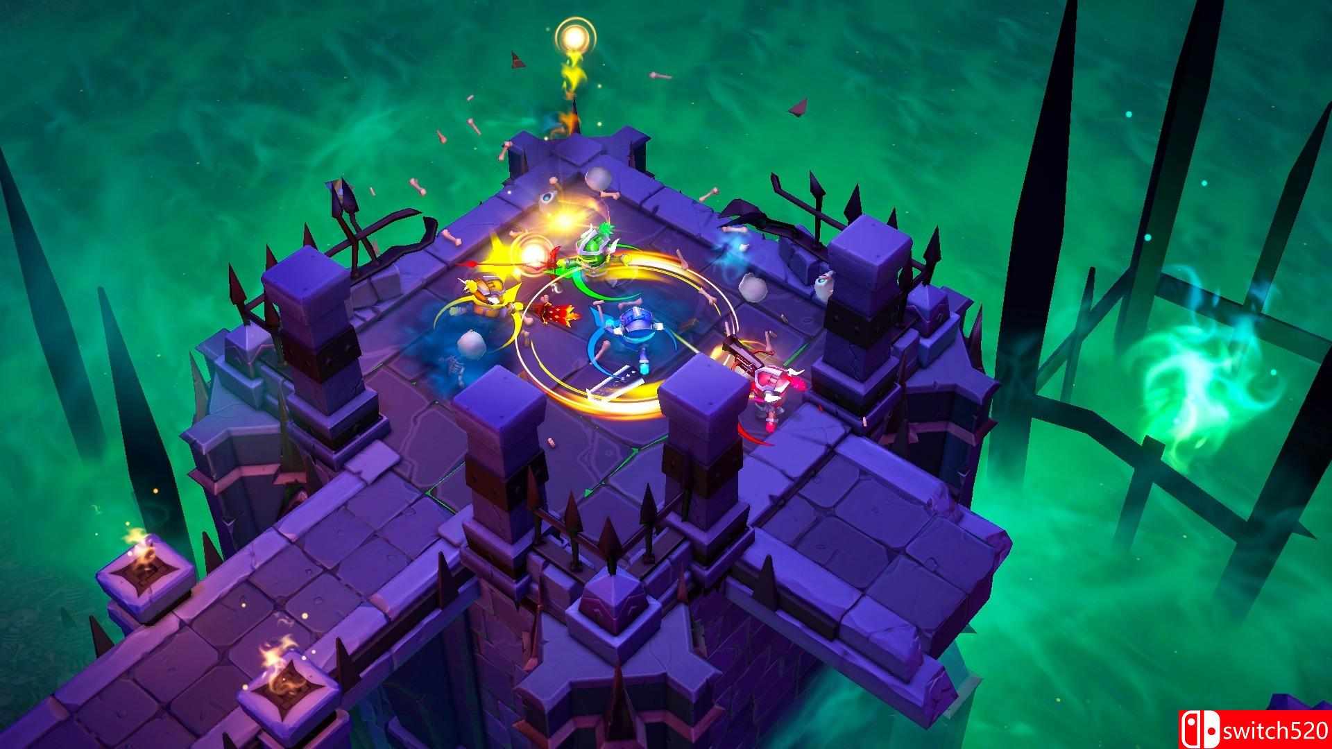 《超级地牢兄弟（Super Dungeon Bros）》HI2U镜像版[EN]_2