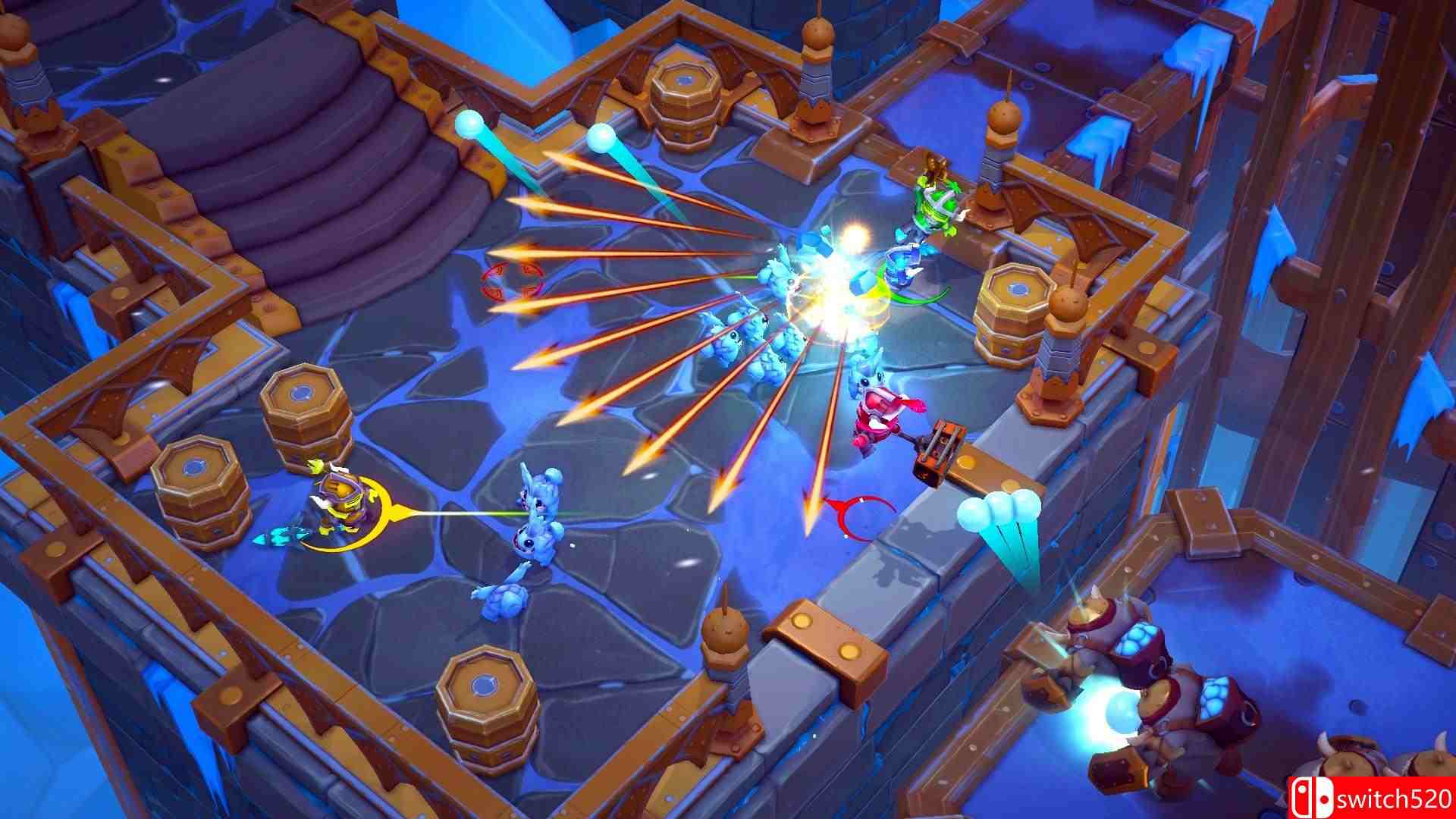 《超级地牢兄弟（Super Dungeon Bros）》HI2U镜像版[EN]_3