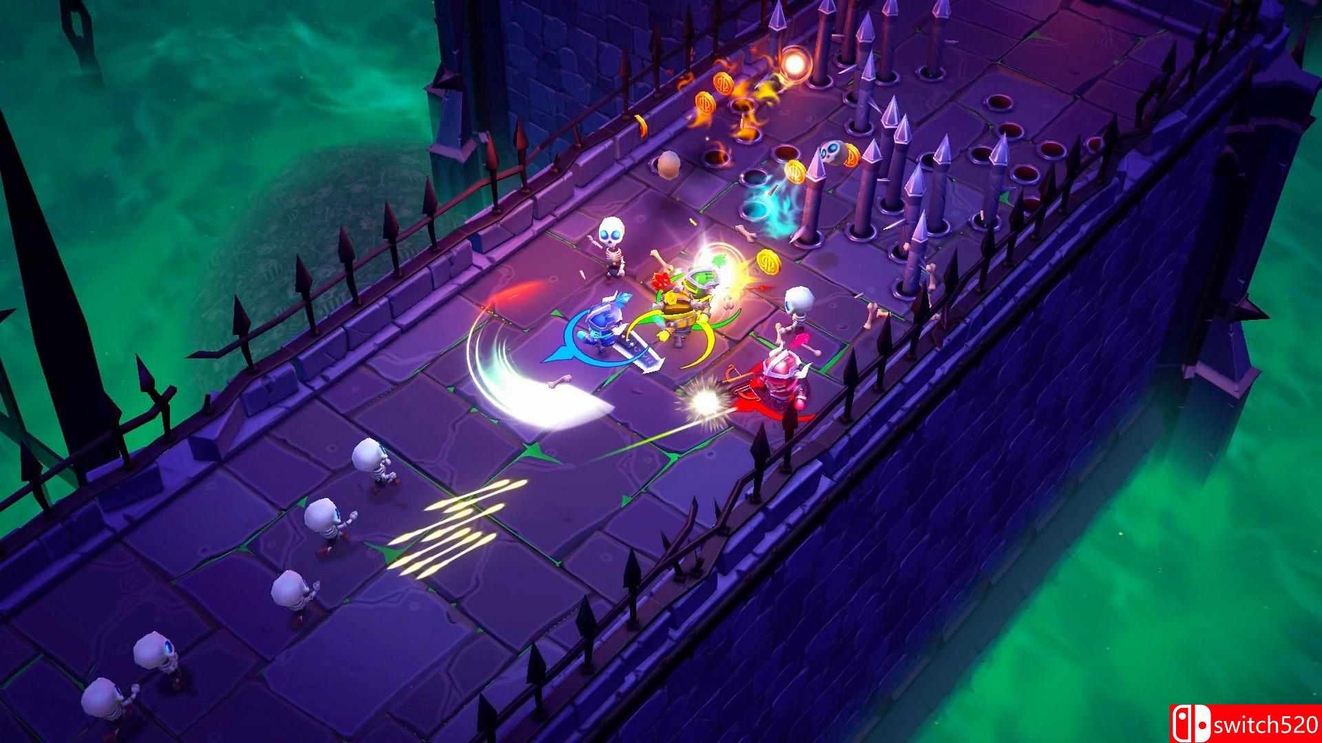 《超级地牢兄弟（Super Dungeon Bros）》HI2U镜像版[EN]_4