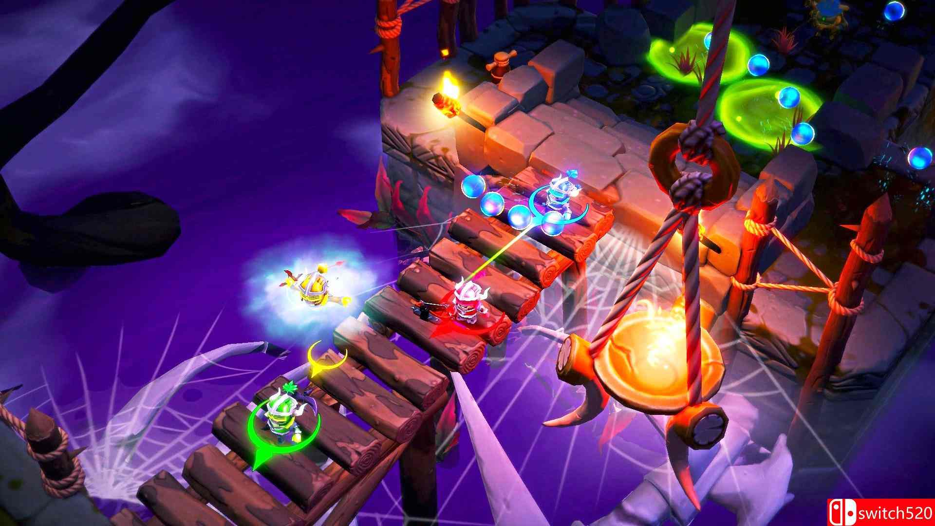 《超级地牢兄弟（Super Dungeon Bros）》HI2U镜像版[EN]_6