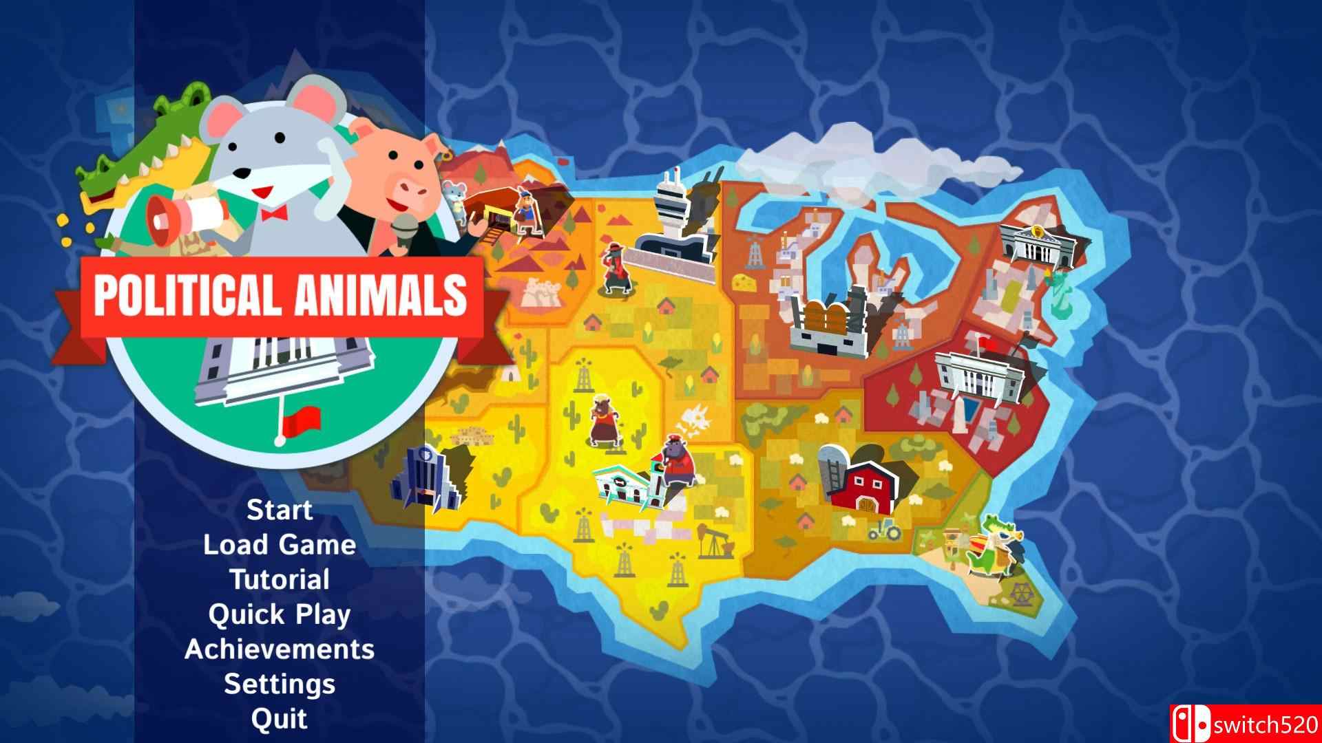 《政治动物（Political Animals）》Build 0086 SiMPLEX硬盘版[EN]_2
