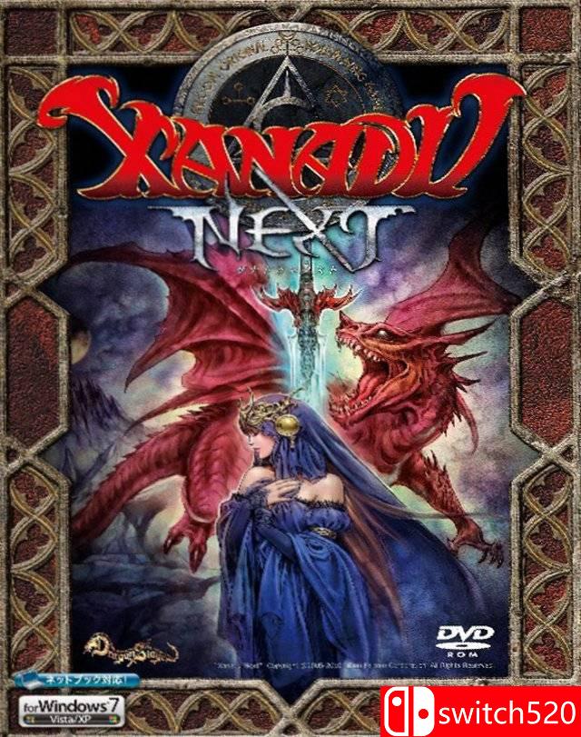 《迷城的国度：Next（Xanadu Next）》Razor1911镜像版[EN]