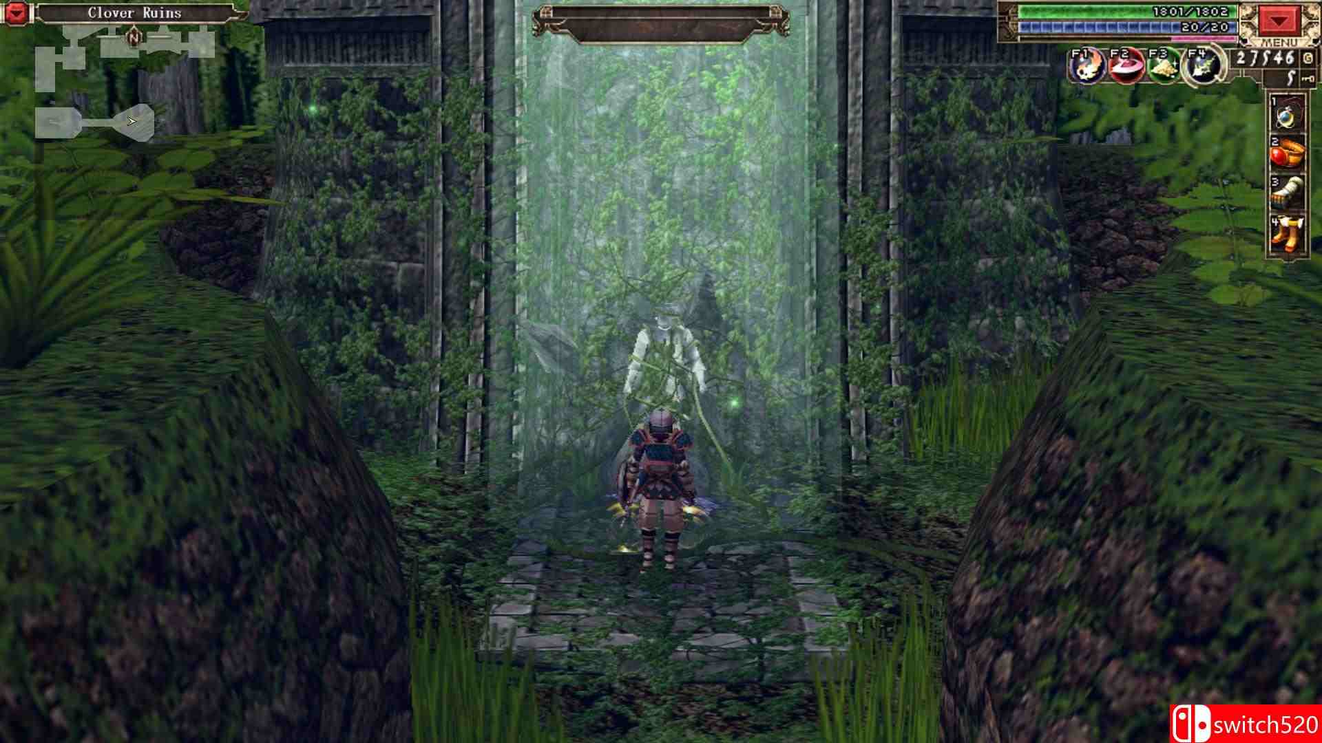 《迷城的国度：Next（Xanadu Next）》Razor1911镜像版[EN]_5