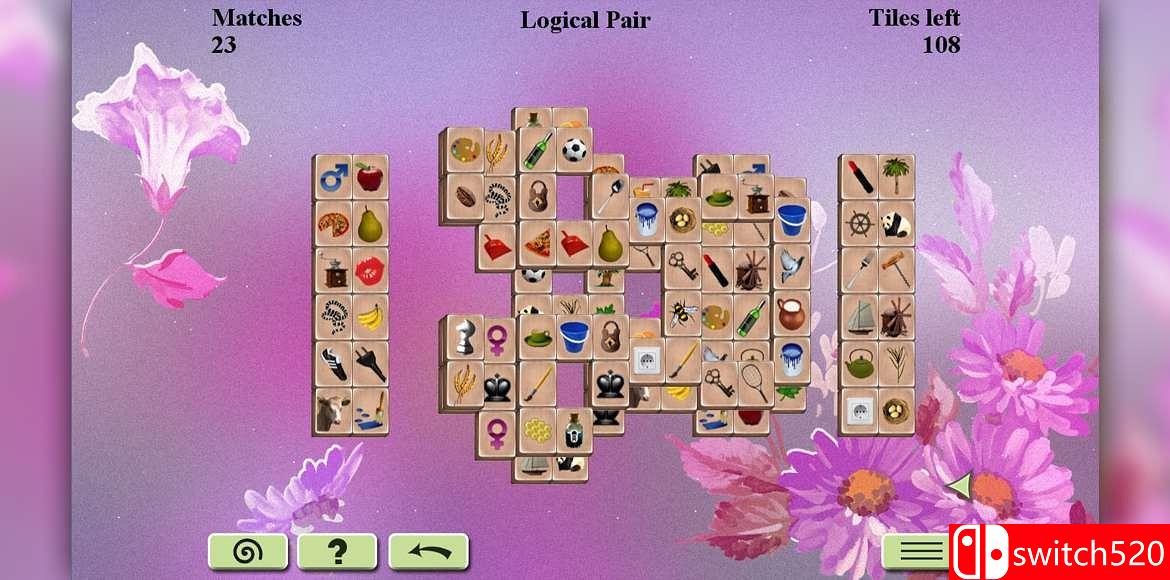 《鲜花麻将（Flowers Mahjong）》ZEKE硬盘版[EN]_3