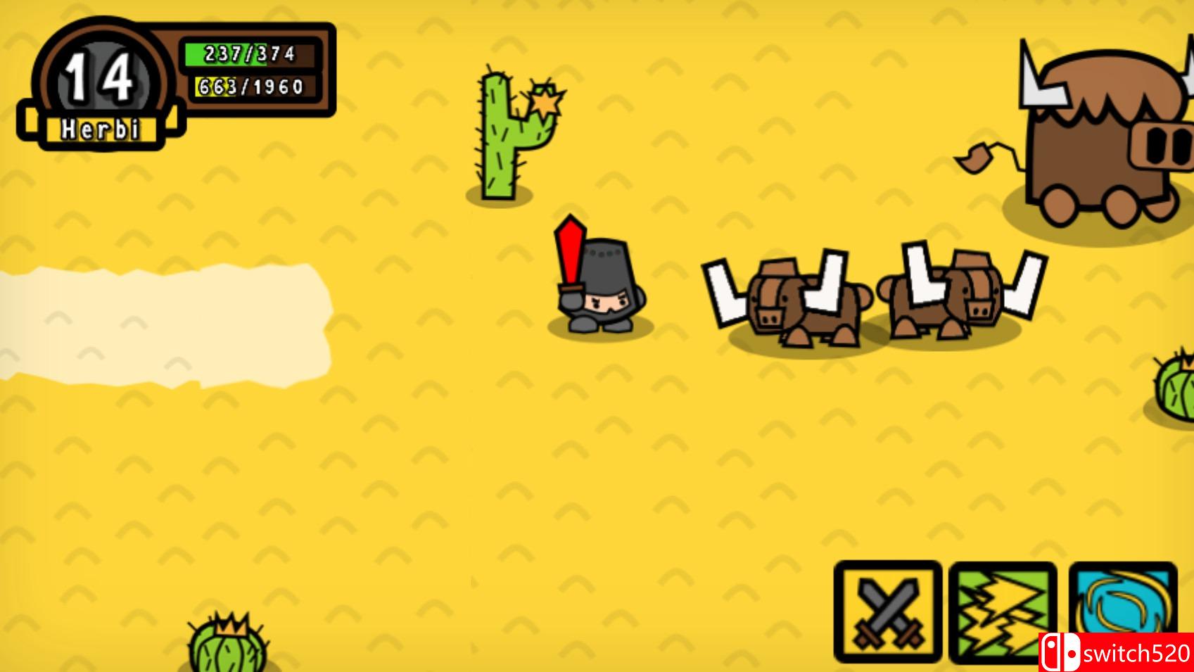 《摊牌冒险（Showdown Adventure）》PROPHET镜像版[EN]_2