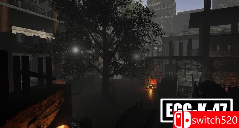 《蛋K47（EggK47）》PROPHET镜像版[EN]_1