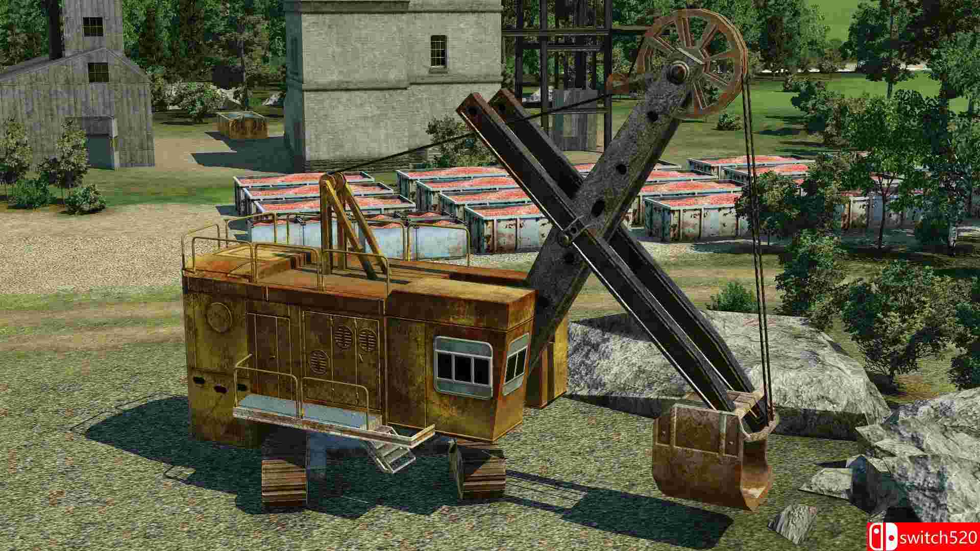 《狂热运输（Transport Fever）》九种语言 PROPHET镜像版[CN/TW/EN]_3